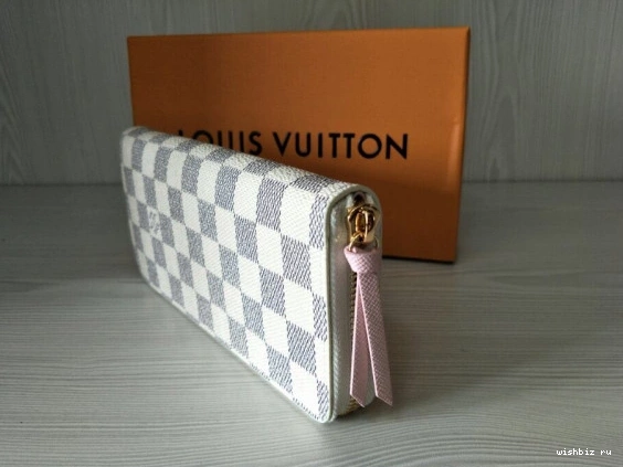 WIS CHANELEMENCE Vuitton WALLET Louis 0126